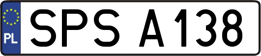 SPSA138