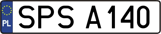 SPSA140