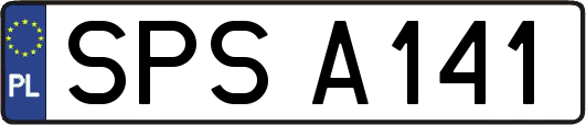 SPSA141