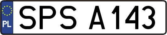 SPSA143