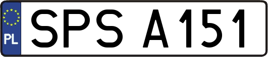 SPSA151