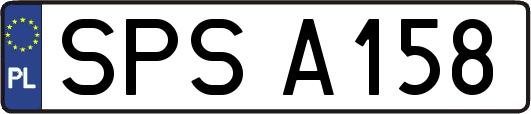 SPSA158