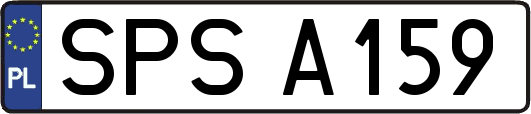 SPSA159