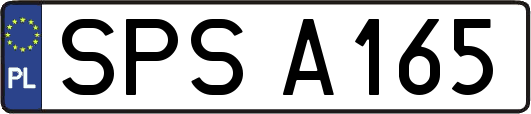 SPSA165