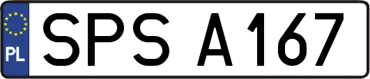 SPSA167