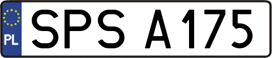SPSA175