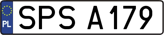 SPSA179