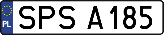 SPSA185