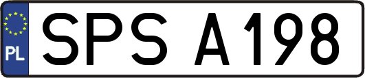 SPSA198