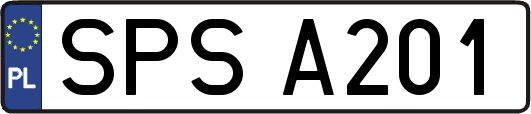 SPSA201