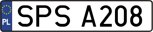SPSA208