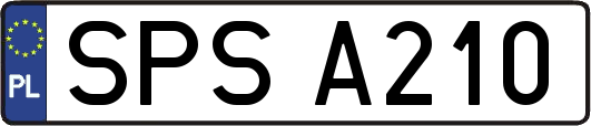 SPSA210