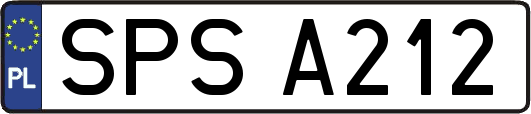 SPSA212