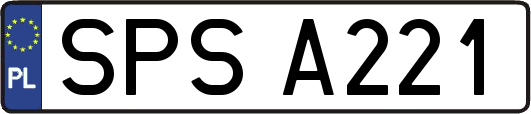 SPSA221