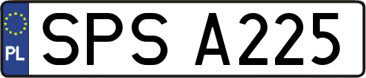 SPSA225