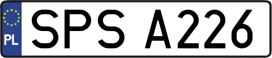 SPSA226