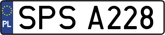 SPSA228