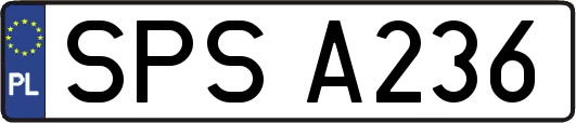 SPSA236