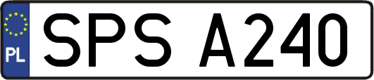SPSA240
