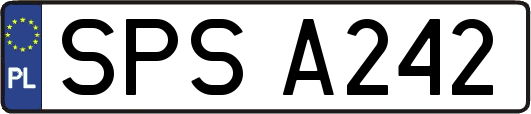 SPSA242