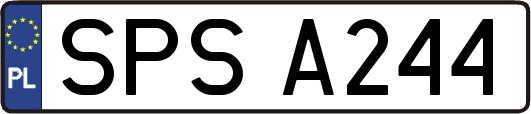 SPSA244