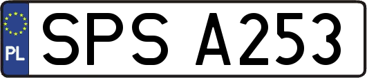 SPSA253