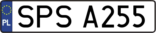 SPSA255