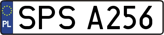 SPSA256