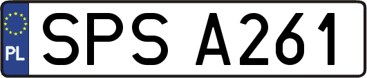 SPSA261