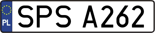 SPSA262