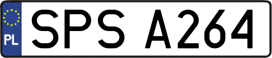SPSA264