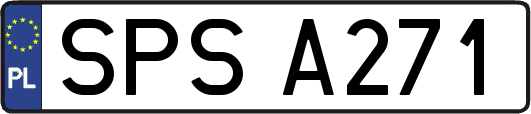 SPSA271