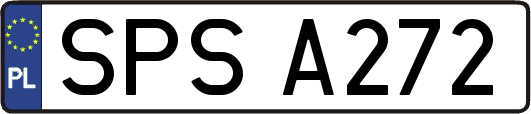 SPSA272
