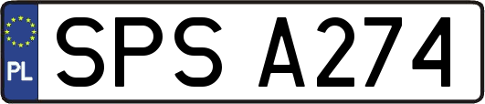 SPSA274