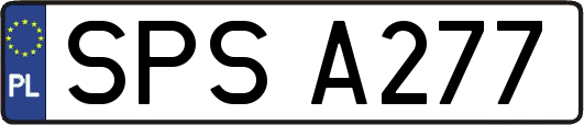 SPSA277