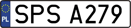 SPSA279