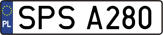 SPSA280