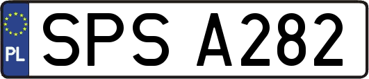 SPSA282