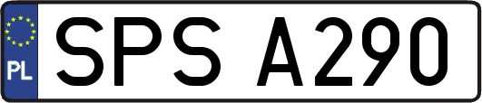 SPSA290