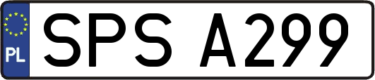 SPSA299