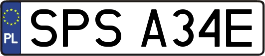 SPSA34E