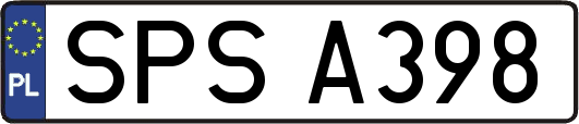 SPSA398
