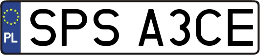 SPSA3CE