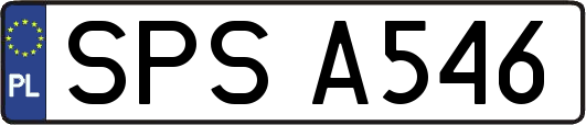 SPSA546