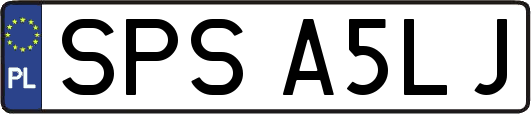 SPSA5LJ