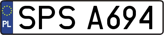 SPSA694