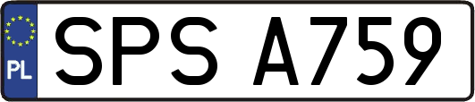 SPSA759