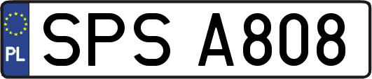SPSA808