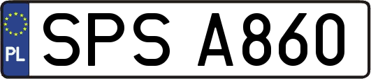 SPSA860
