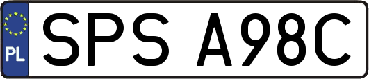 SPSA98C